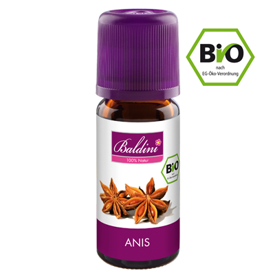 Bio Anyż - aromat do potraw, 10 ml, Baldini
Bio Anyż - aromat do potraw, 10 ml, Baldini